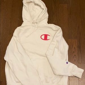 Custom Champion sweatshirt